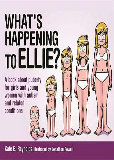 What's Happening to Ellie', Hardcover