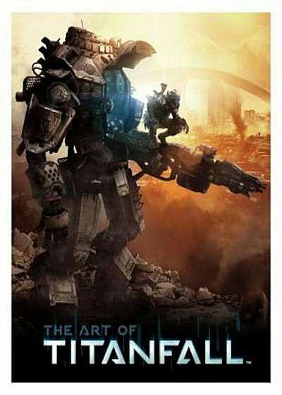 The Art of Titanfall, Hardcover