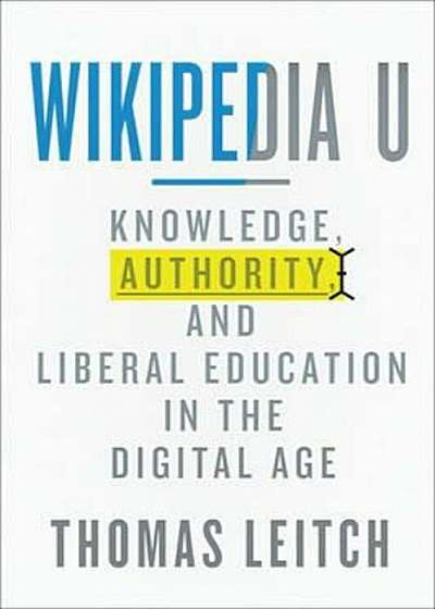 Wikipedia U, Hardcover