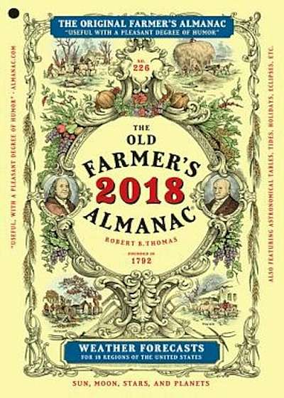 The Old Farmer's Almanac, Paperback