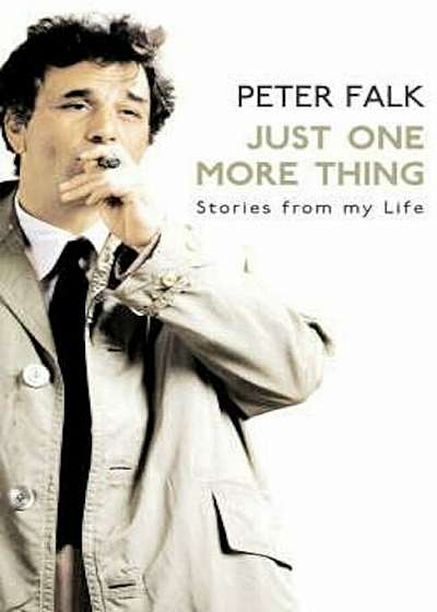 Just One More Thing, Paperback