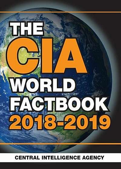 The CIA World Factbook 2018-2019, Paperback
