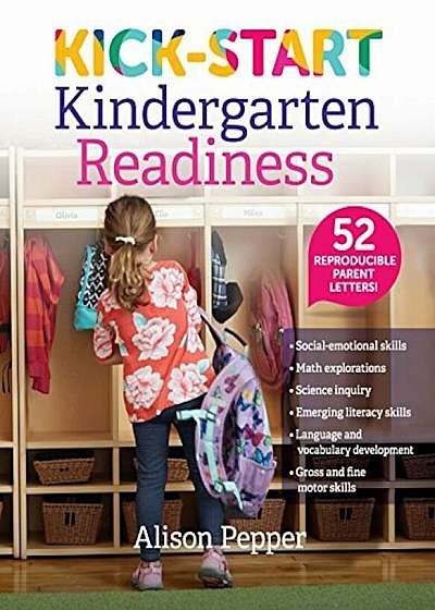 Kick-Start Kindergarten Readiness, Paperback