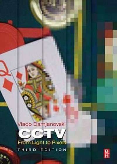 Coperta cărții CCTV, Hardcover