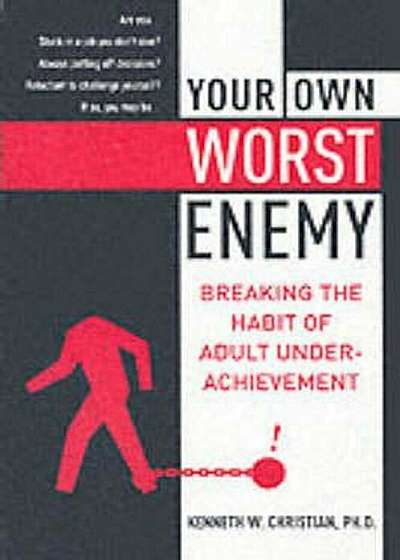 Your Own Worst Enemy, Paperback
