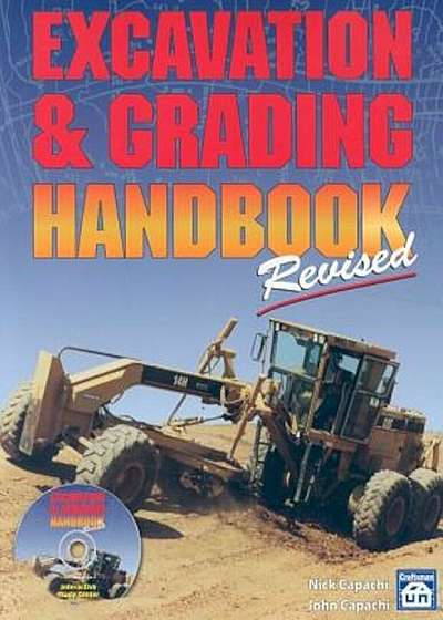 Excavation & Grading Handbook 'With CD-ROM', Paperback