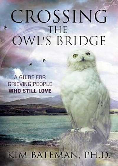 Crossing the Owl's Bridge: A Guide for Grieving People Who Still Love, Paperback