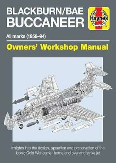 Blackburn Buccaneer Manual, Hardcover