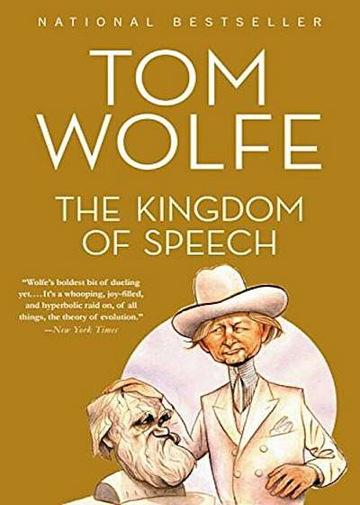 The Kingdom of Speech, Paperback