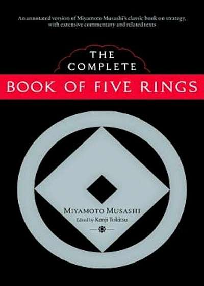 The Complete Book of Five Rings, Paperback