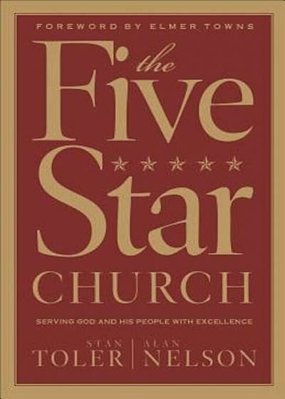 The Five Star Church, Paperback