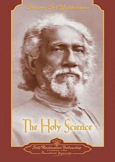 Holy Science, Hardcover