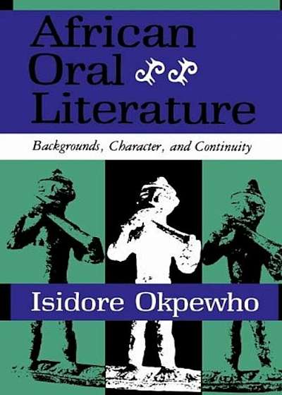 African Oral Literature, Paperback
