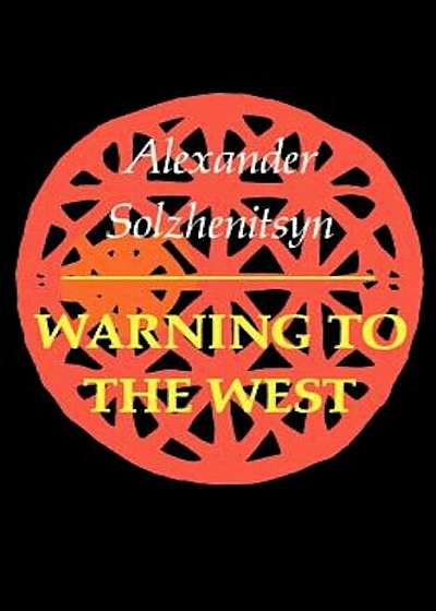 Warning to the West, Paperback