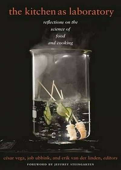 Kitchen as Laboratory, Paperback