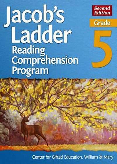 Jacob's Ladder Reading Comprehension Program: Grade 5 (2nd Ed.), Paperback