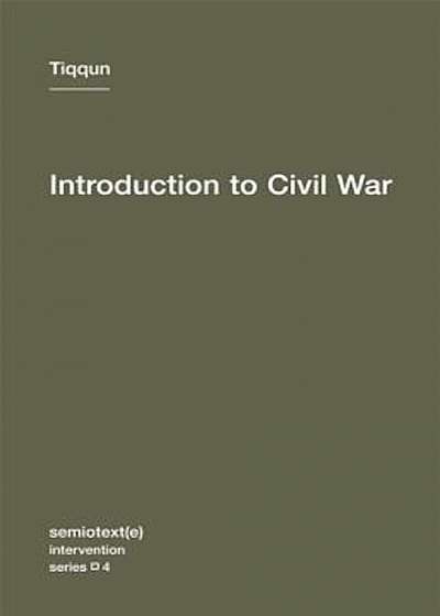 Introduction to Civil War, Paperback