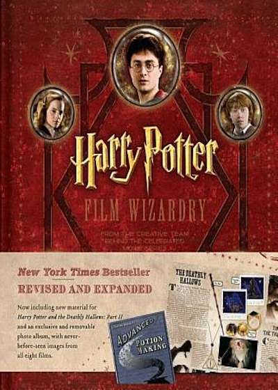 Harry Potter Film Wizardry, Hardcover