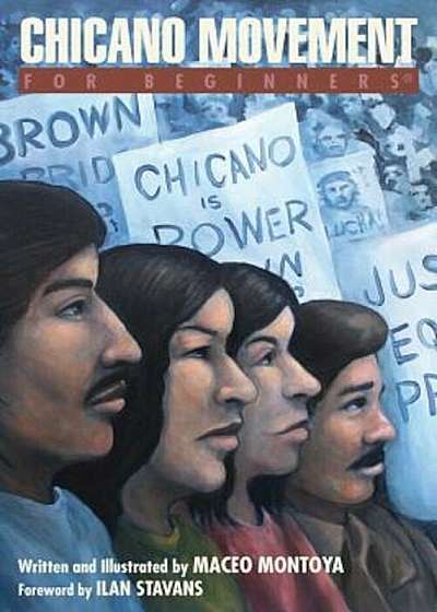 Chicano Movement for Beginners, Paperback