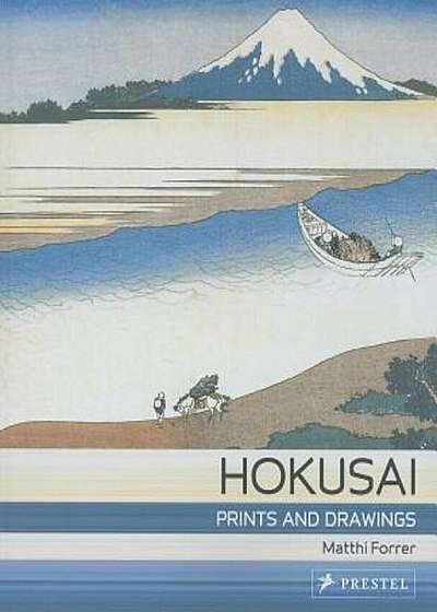 Hokusai: Prints and Drawings, Paperback