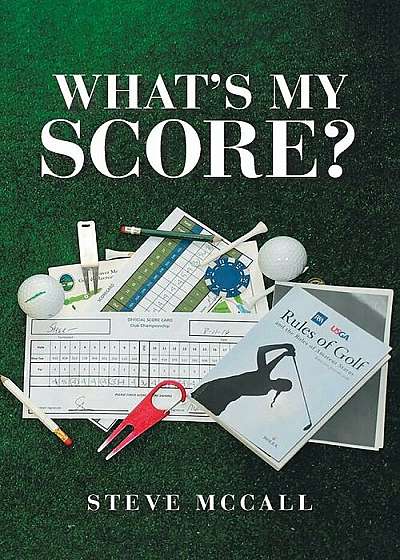 What's My Score', Paperback
