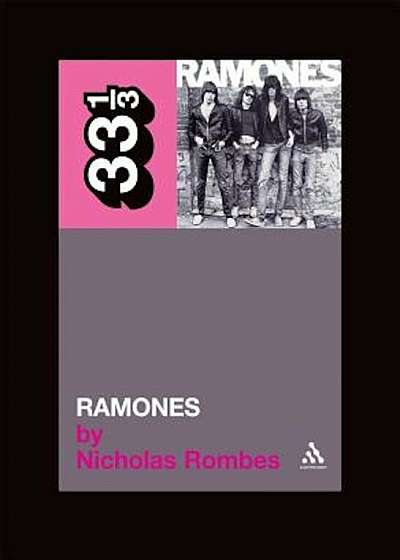 The Ramones' Ramones, Paperback