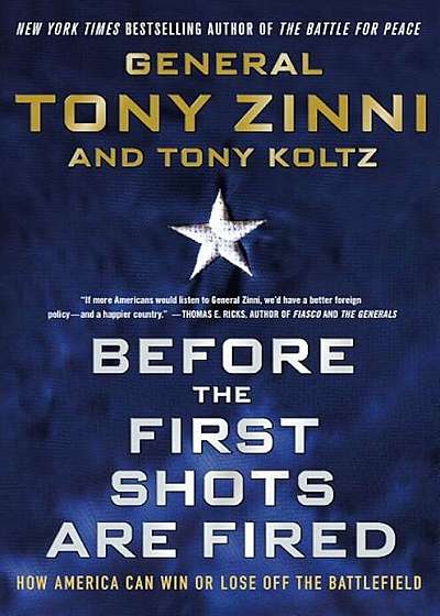 Before the First Shots Are Fired, Paperback