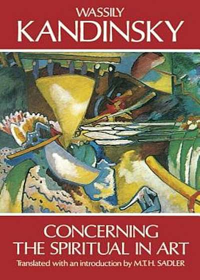 Concerning the Spiritual in Art, Paperback