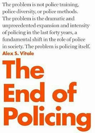 End of Policing, Paperback