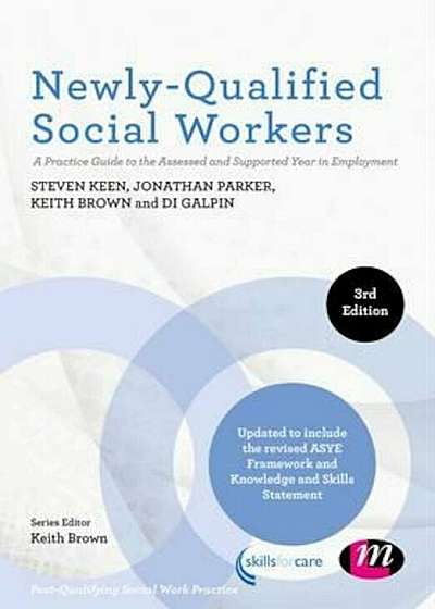 Newly-Qualified Social Workers, Paperback