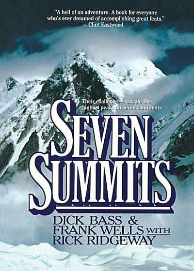 Seven Summits, Paperback