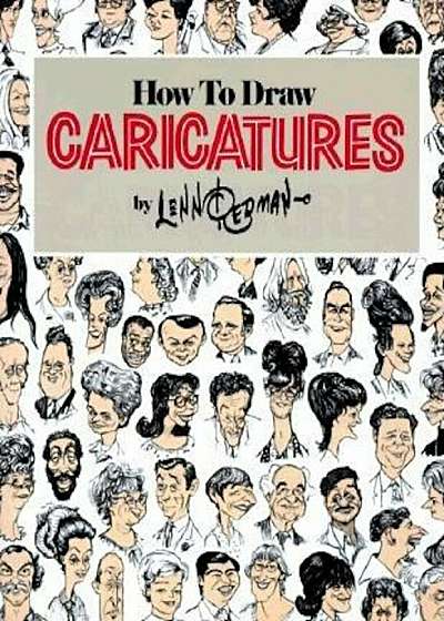 How to Draw Caricatures, Paperback