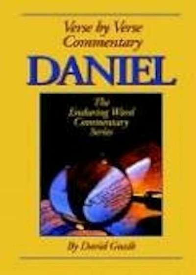 Daniel Commentary, Paperback