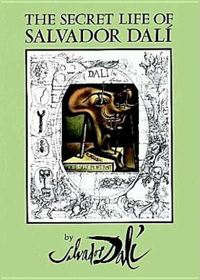 The Secret Life of Salvador Dali, Paperback