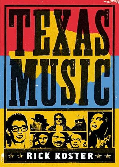Texas Music, Paperback
