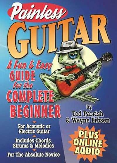 Painless Guitar, Paperback