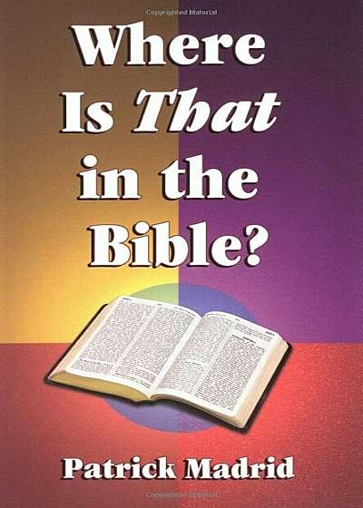 Where is That in the Bible', Paperback