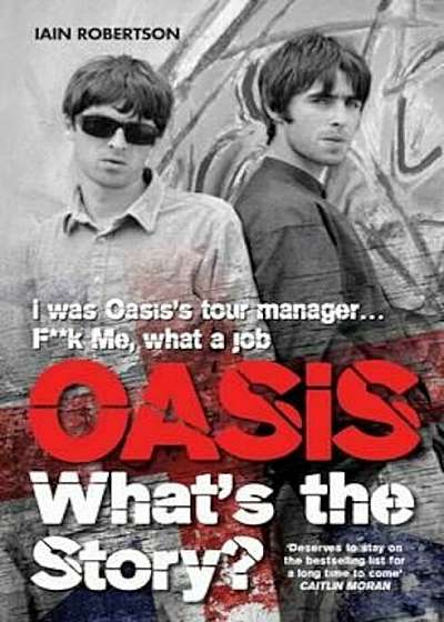 Oasis, Paperback