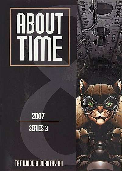 About Time 8: The Unauthorized Guide to Doctor Who (Series 3), Paperback