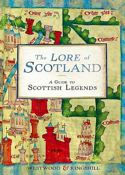 Lore of Scotland, Paperback