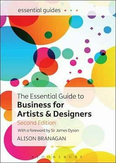 Essential Guide to Business for Artists and Designers, Paperback