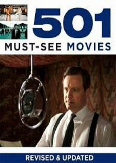 501 Must-See Movies (501 Series)