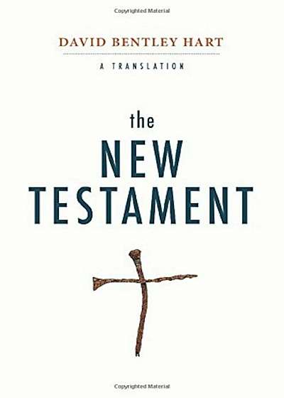 The New Testament: A Translation, Hardcover
