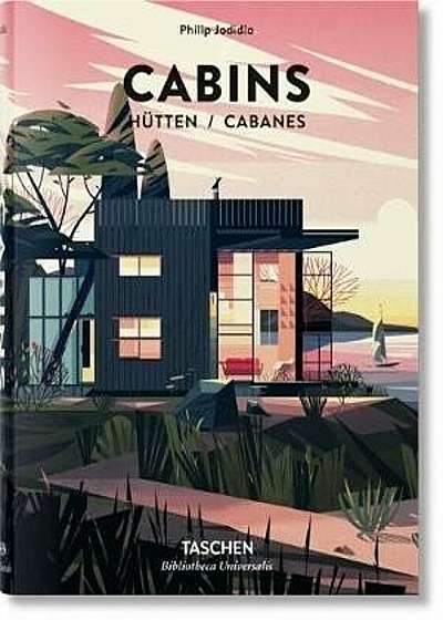 Cabins, Hardcover
