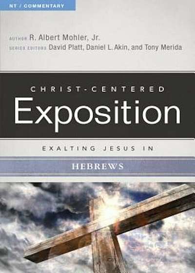 Exalting Jesus in Hebrews, Paperback