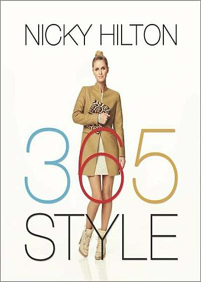 365 Style, Hardcover