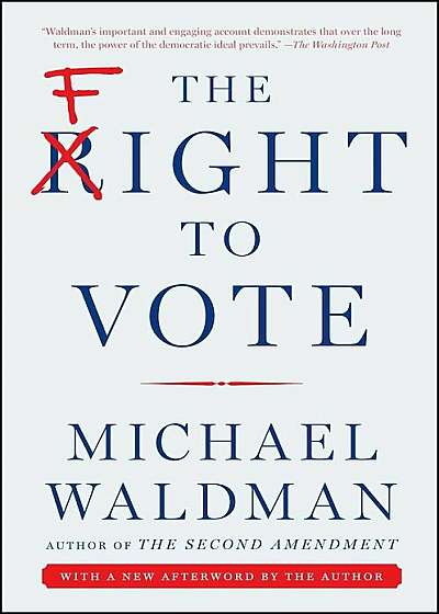 The Fight to Vote, Paperback