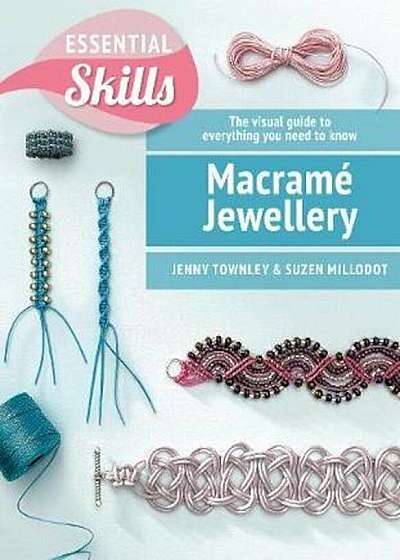 Macrame Jewellery, Paperback