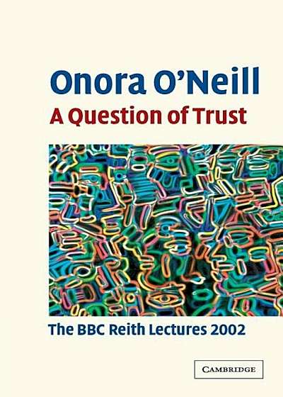 A Question of Trust, Paperback