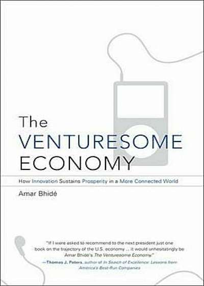 Venturesome Economy, Paperback